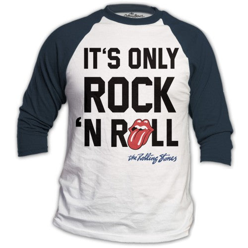 Rolling Stones, The - Its Only Rock N Roll 3/4 Longsleeve