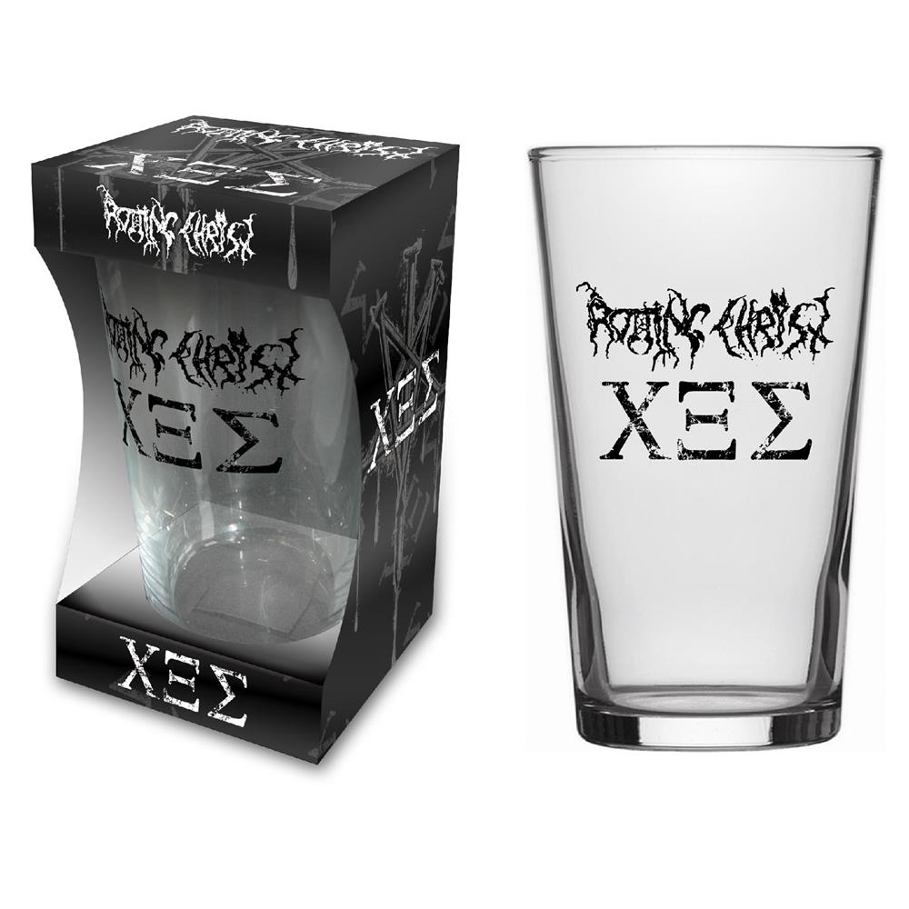 Rotting Christ - 666 Pint Glas 568ml