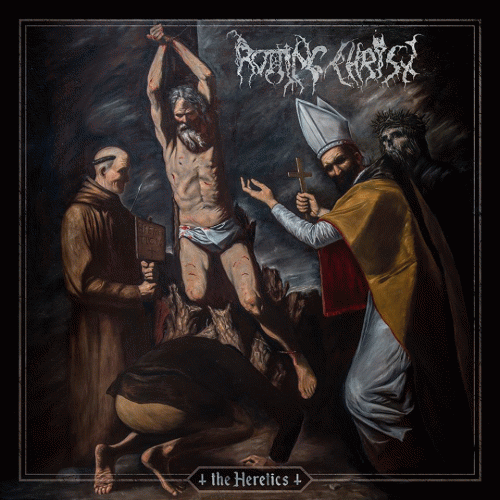 Rotting Christ - The Heretics Digipack