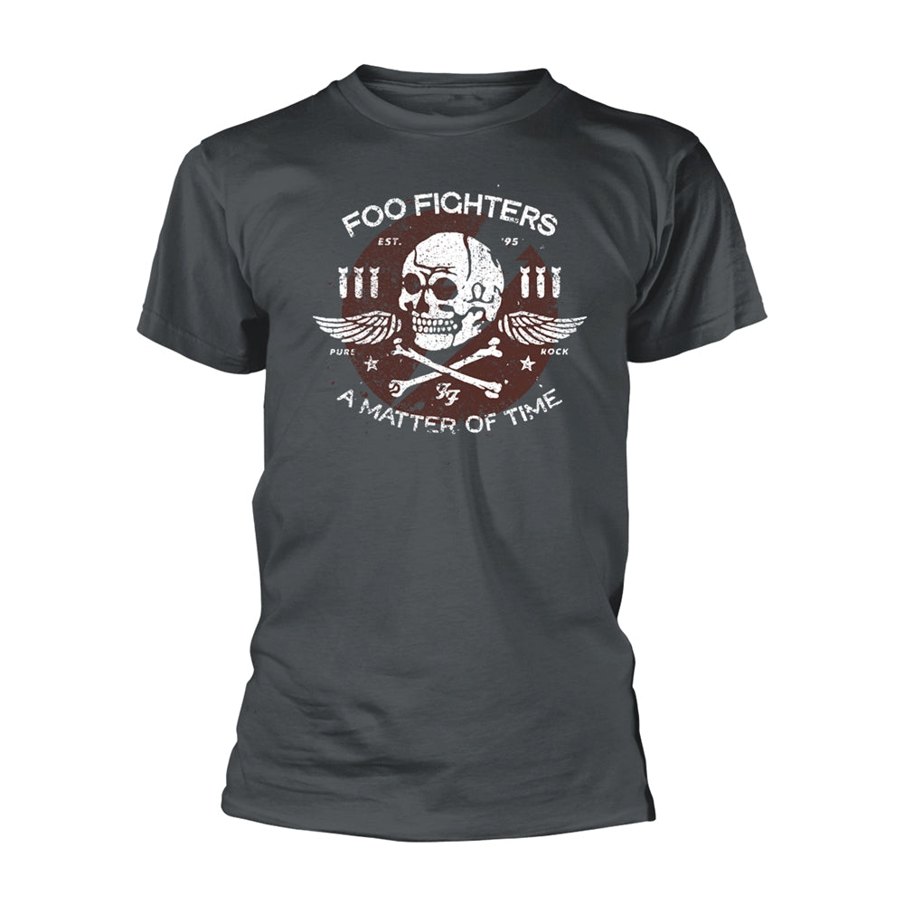 Foo Fighters - A Matter Of Time T-Shirt