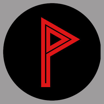 Generic - Rune P Button