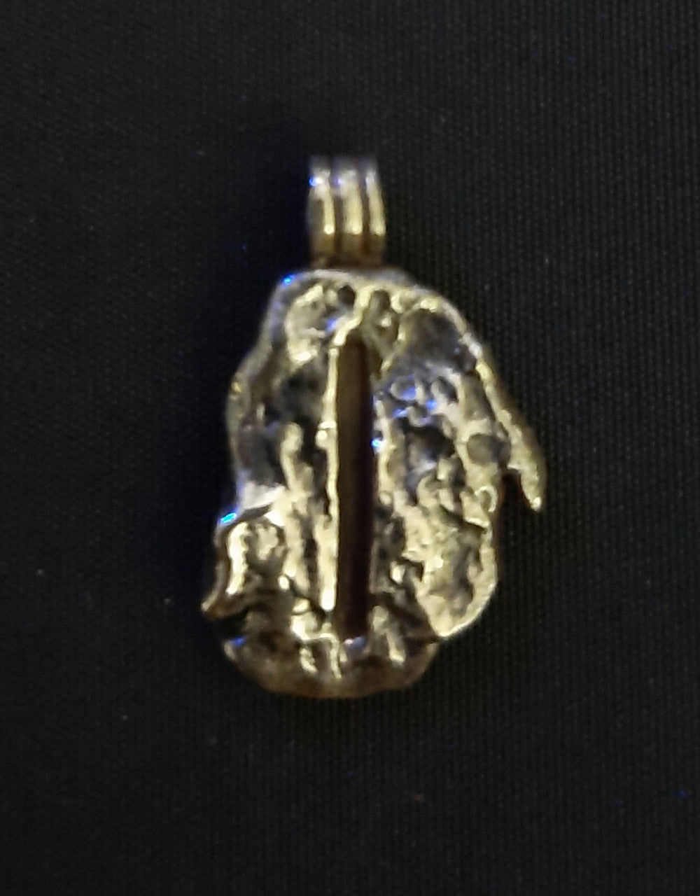 Runenanhänger - ISA