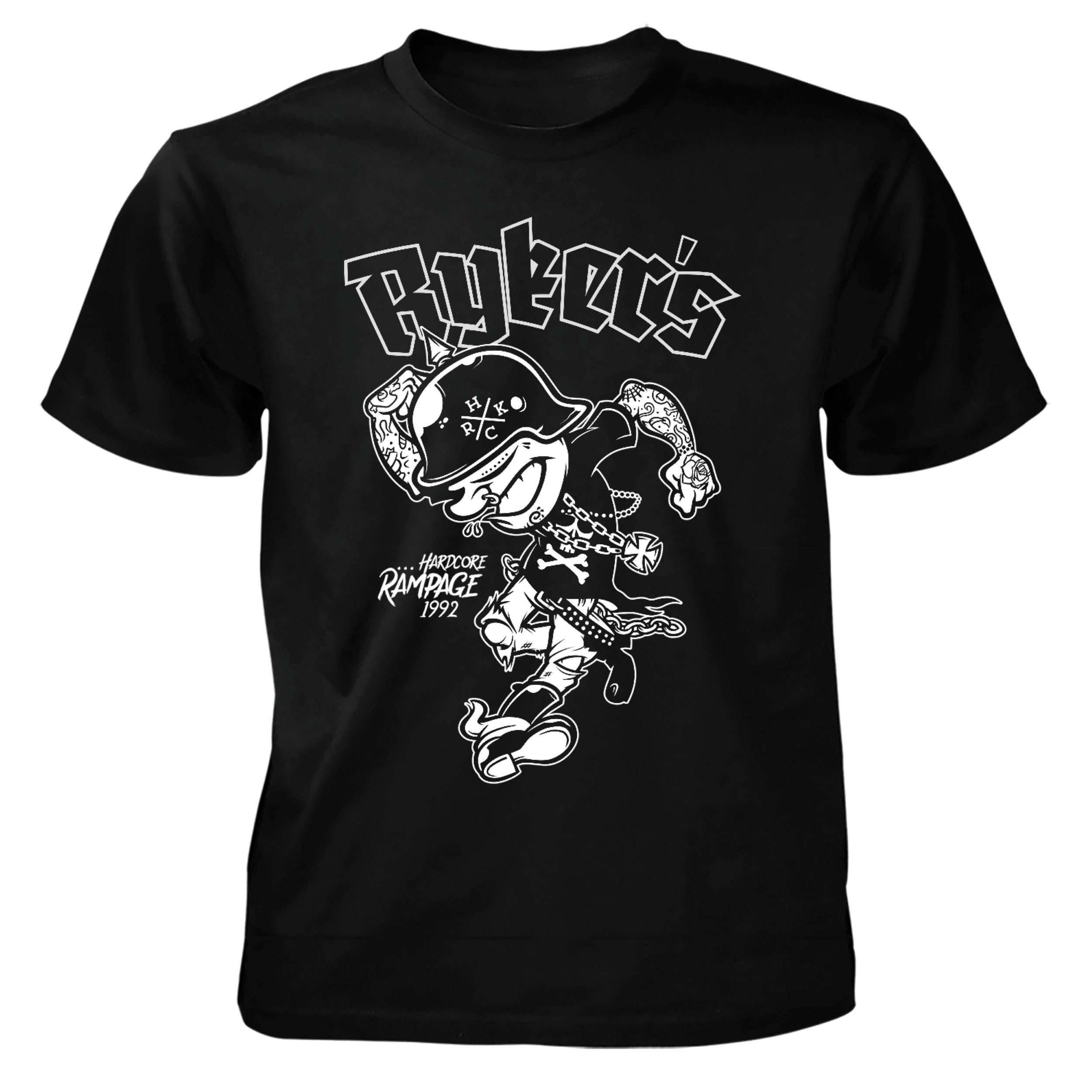 Rykers - Circle T-Shirt