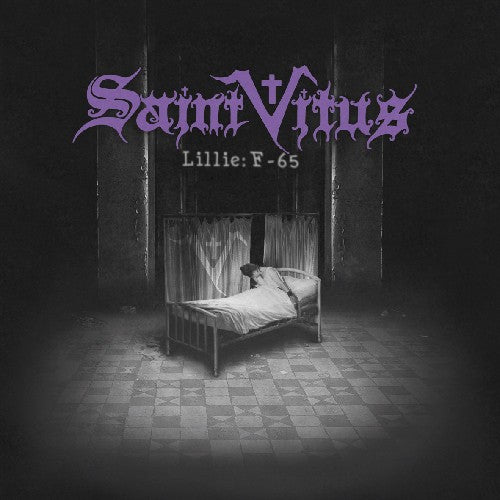 Saint Vitus - Lillie: F-65 CD