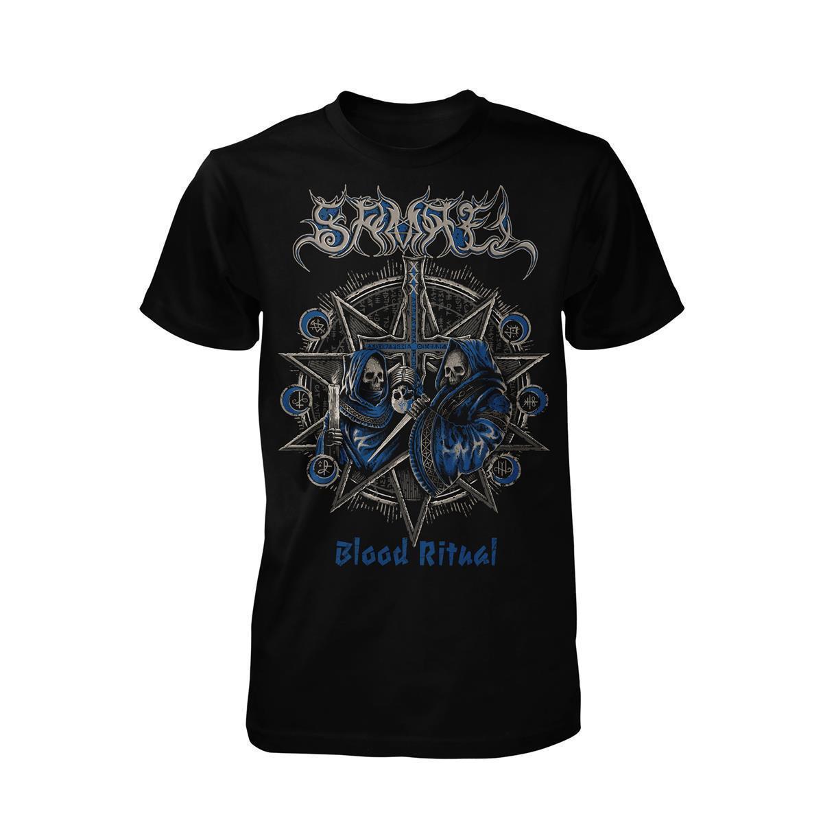 Samael - Blood Ritual 2022 T-Shirt