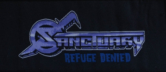 Sanctuary - Refuge Denied Patch Aufnäher