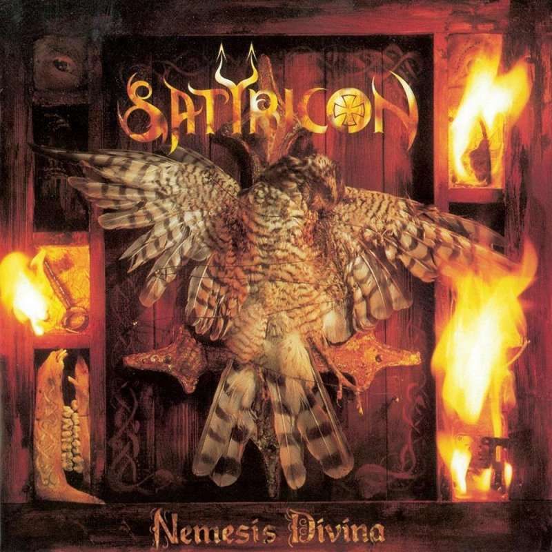 Satyricon - Nemesis Divina CD