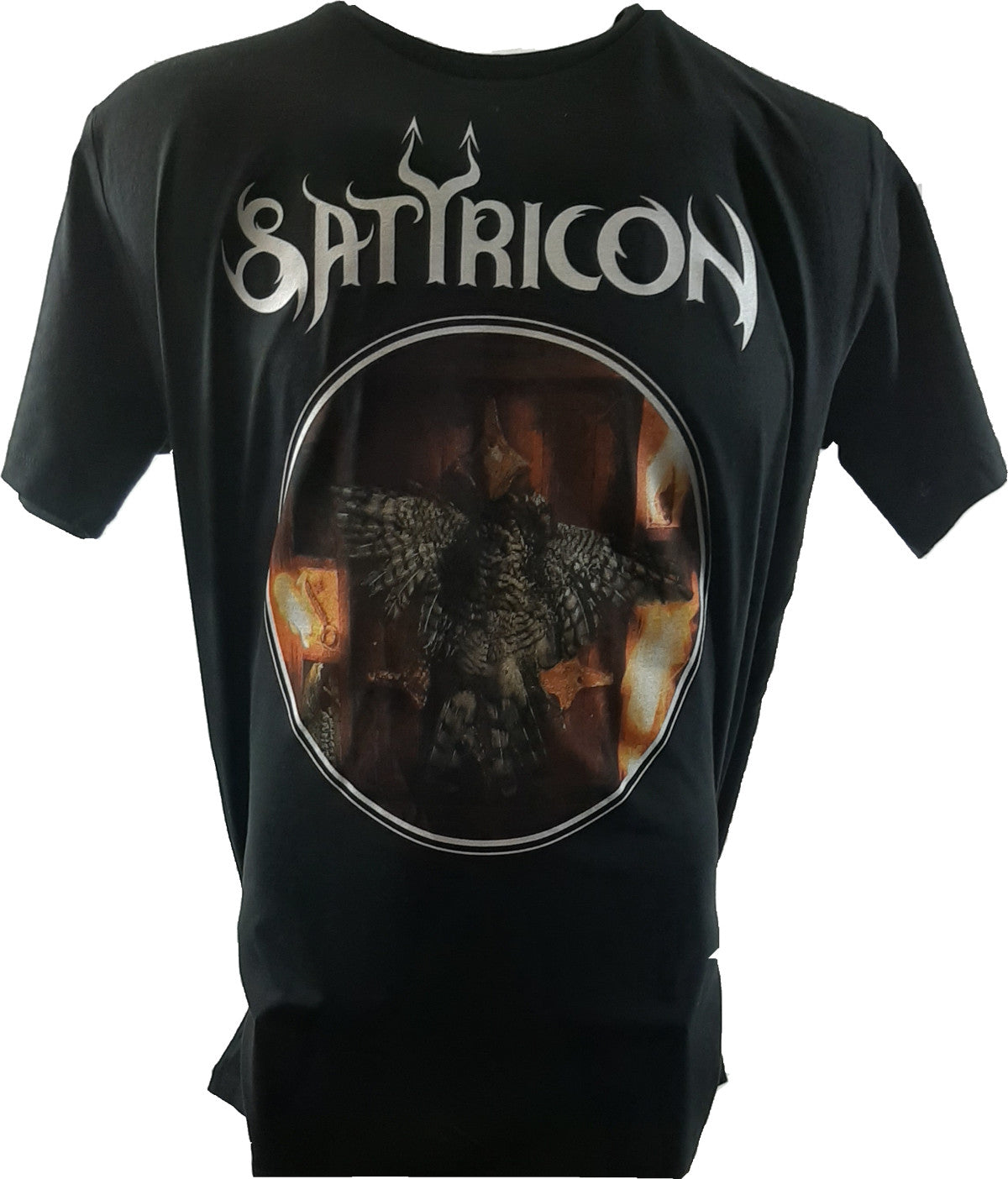 Satyricon - Nemesis Divina T-Shirt