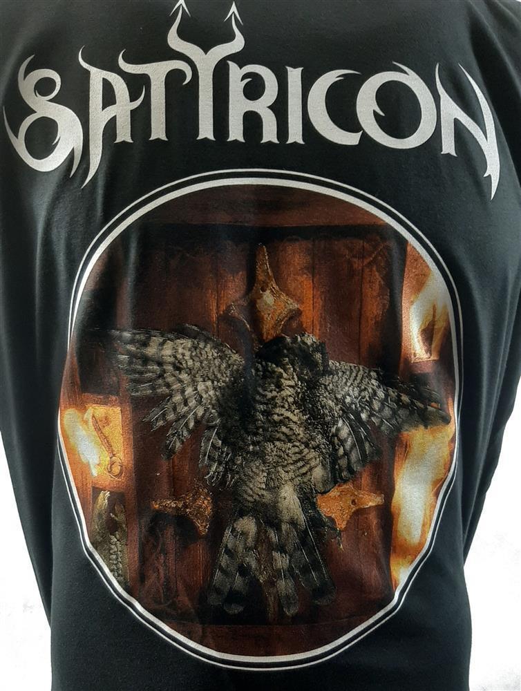 Satyricon - Nemesis Divina T-Shirt