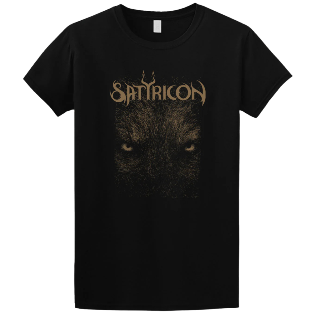 Satyricon - Wolf Leviathan T-Shirt