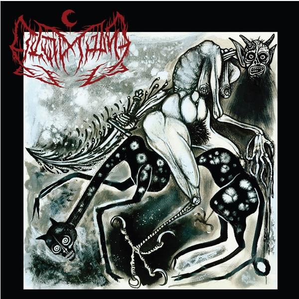 Leviathan - Tentacles Of Whrorror CD