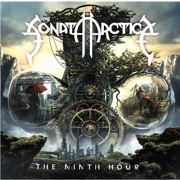 Sonata Arctica - The Ninth Hour 2-Vinyl