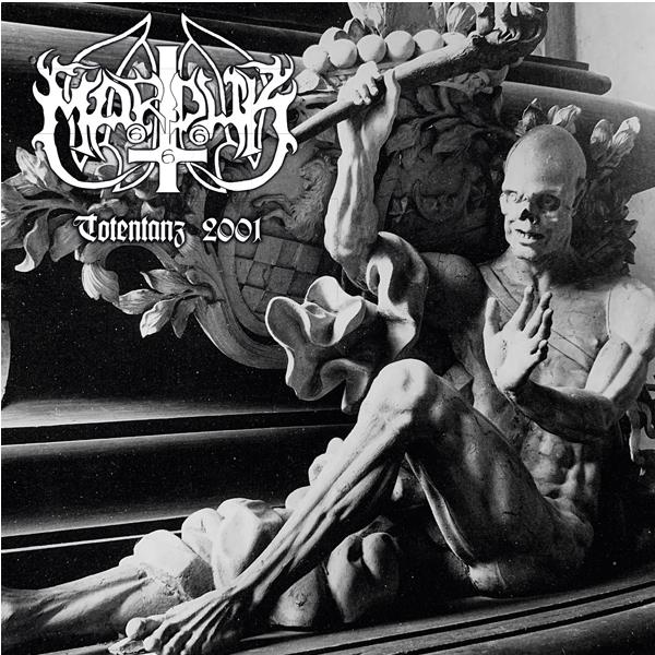 Marduk - Totentanz CD