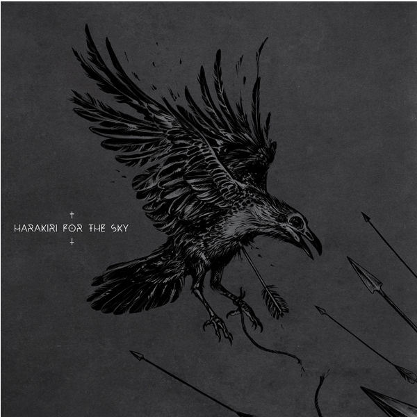 Harakiri For The Sky - Harakiri For The Sky MMXXII Digipack