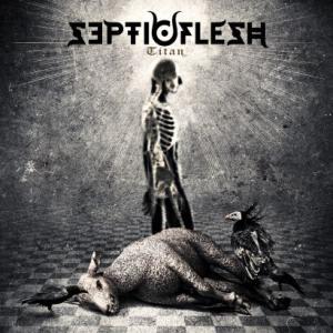 Septicflesh - Titan CD
