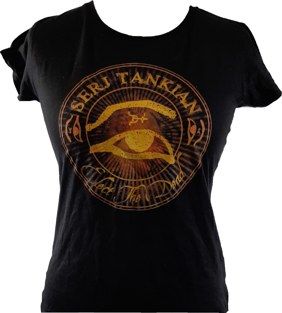Serj Tankian - Elect The Dead - Eye Damen Shirt Gr. L