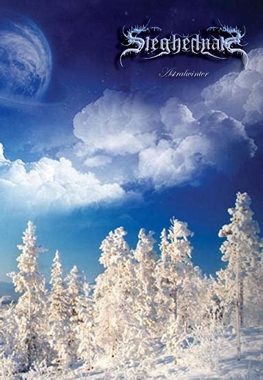 Sieghetnar - Astralwinter DIN A5 Box