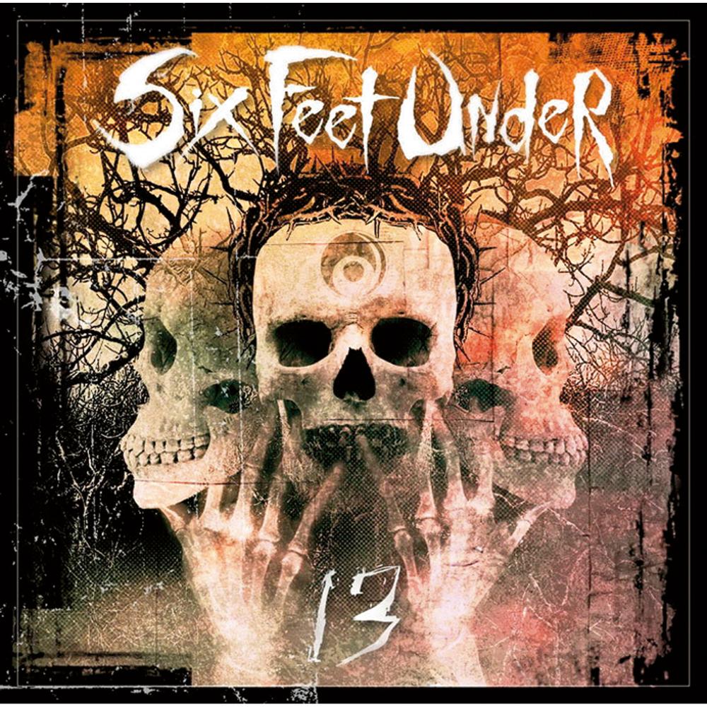 Six Feet Under - 13 Ltd. Digipack CD+DVD