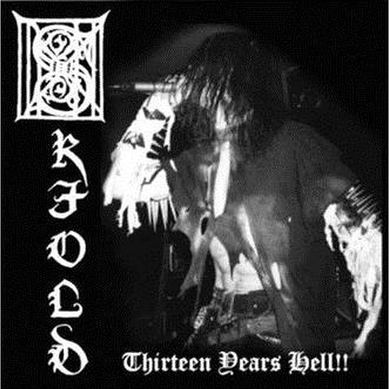 Skjold - Thirteen Years Of Hell Digi -