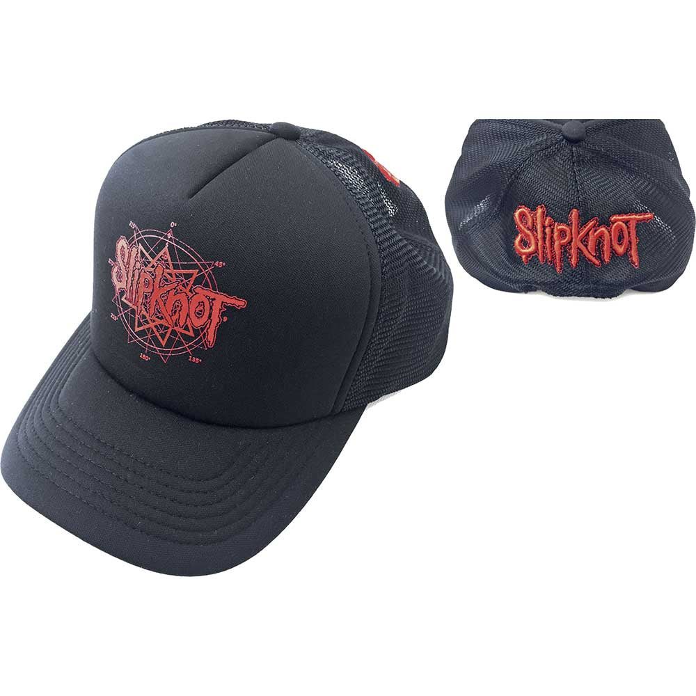 Slipknot - Logo Trucker CAP