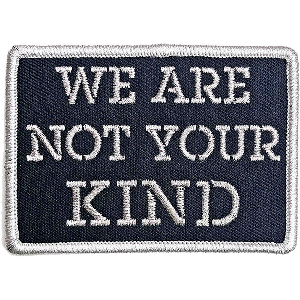 Slipknot - We Are Not Your Kind Patch Aufnäher ca. 8x 5,8cm