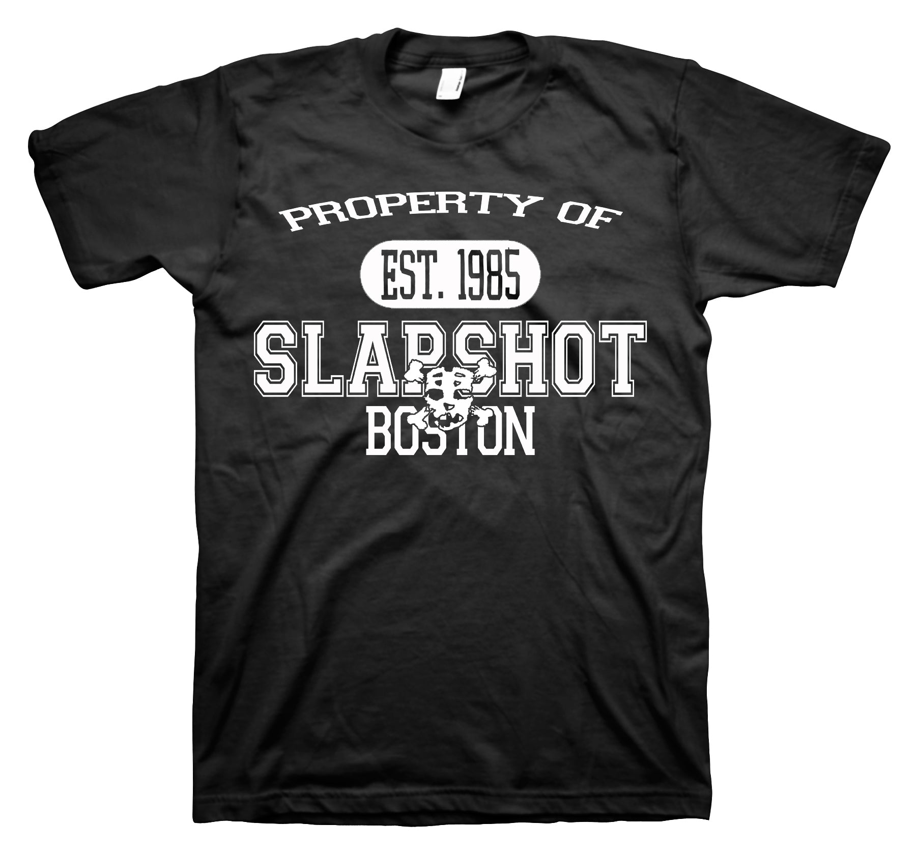 Slapshot - Est. 1985 T-Shirt