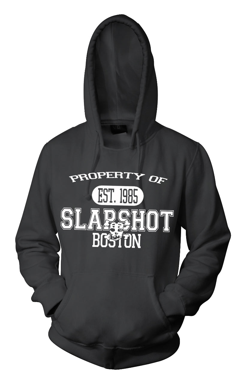Slapshot - Est. 1985 Hoodie Kapuzenpullover