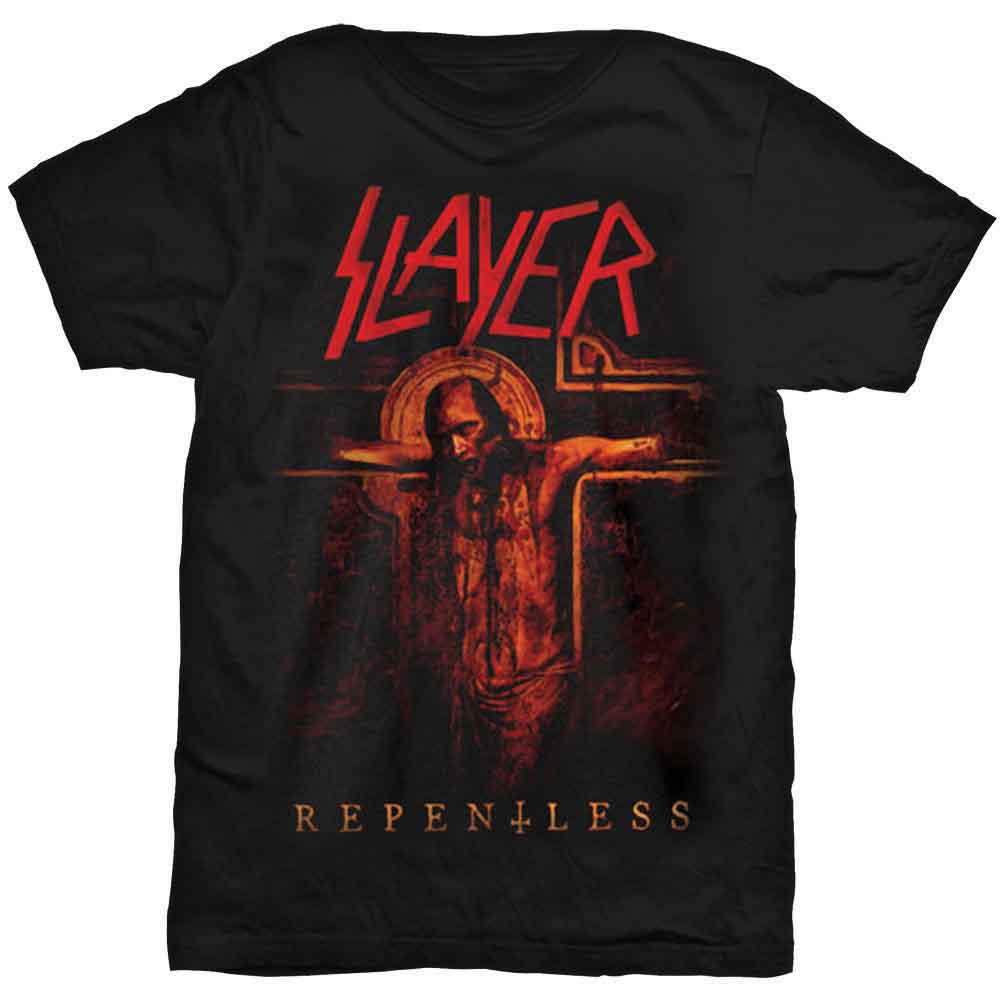 Slayer - Crucifix T-Shirt