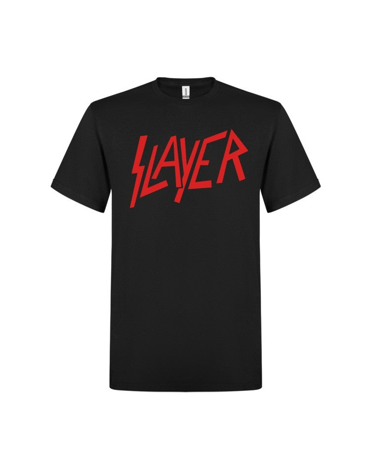 Slayer - Reign In Blood Logo T-Shirt
