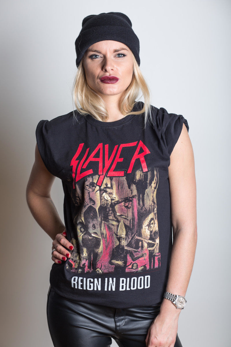 Slayer - Reign In Blood T-Shirt