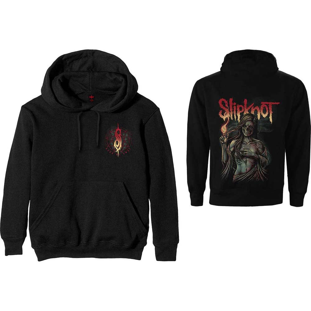 Slipknot - Burn Me Away Kapuzenpullover