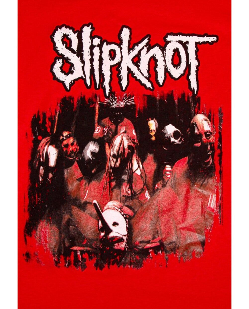 Slipknot - Judge Photo T-Shirt