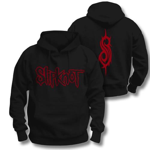 Slipknot - Logo Kapuzenpullover