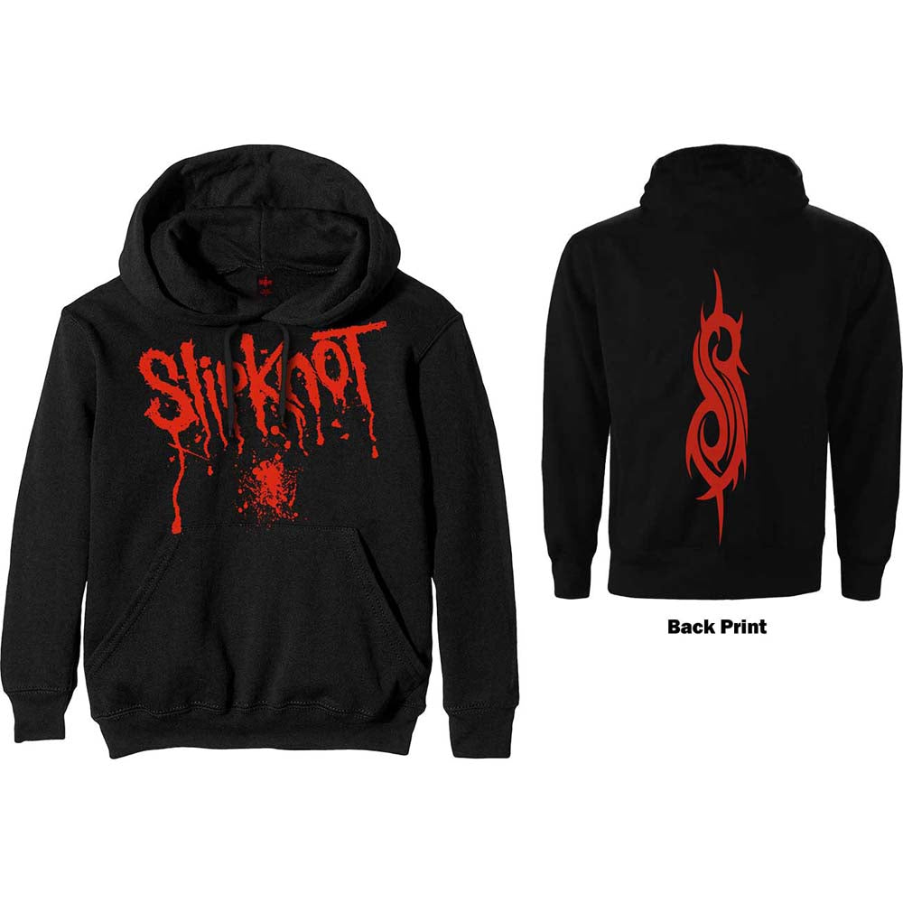 Slipknot - Splatter Kapuzenpullover