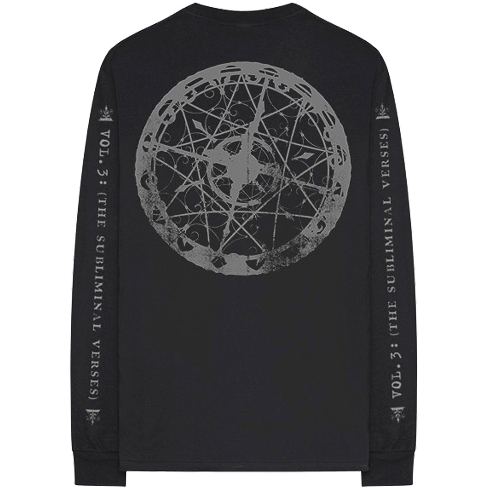 Slipknot - Subliminal Verses Longsleeve