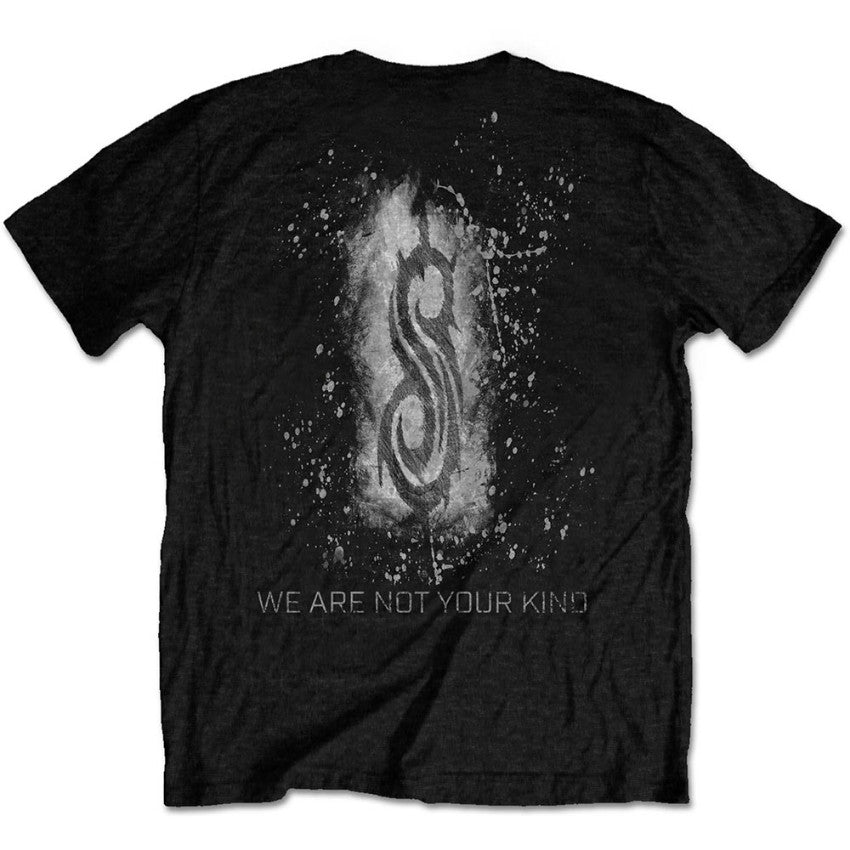 Slipknot - WANYK White Splatter T-Shirt