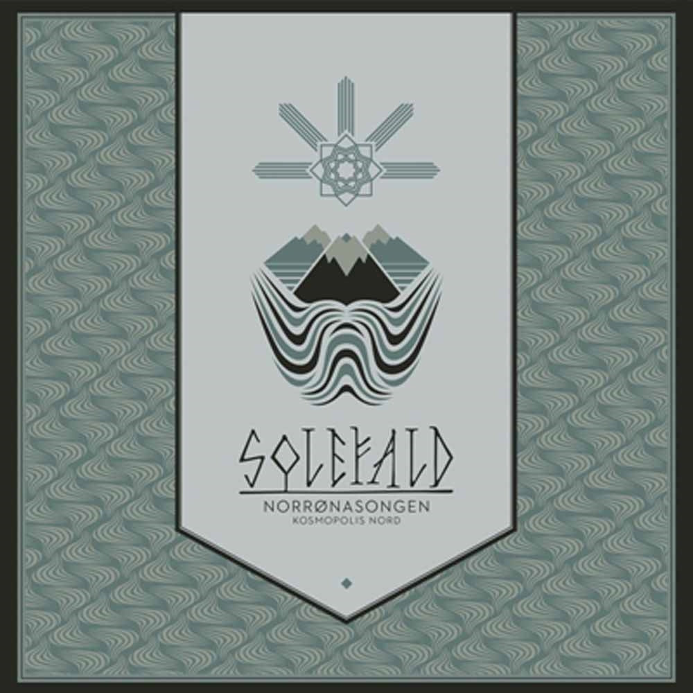 Solefald - Norronasongen Kosmopolis Nord Digipack