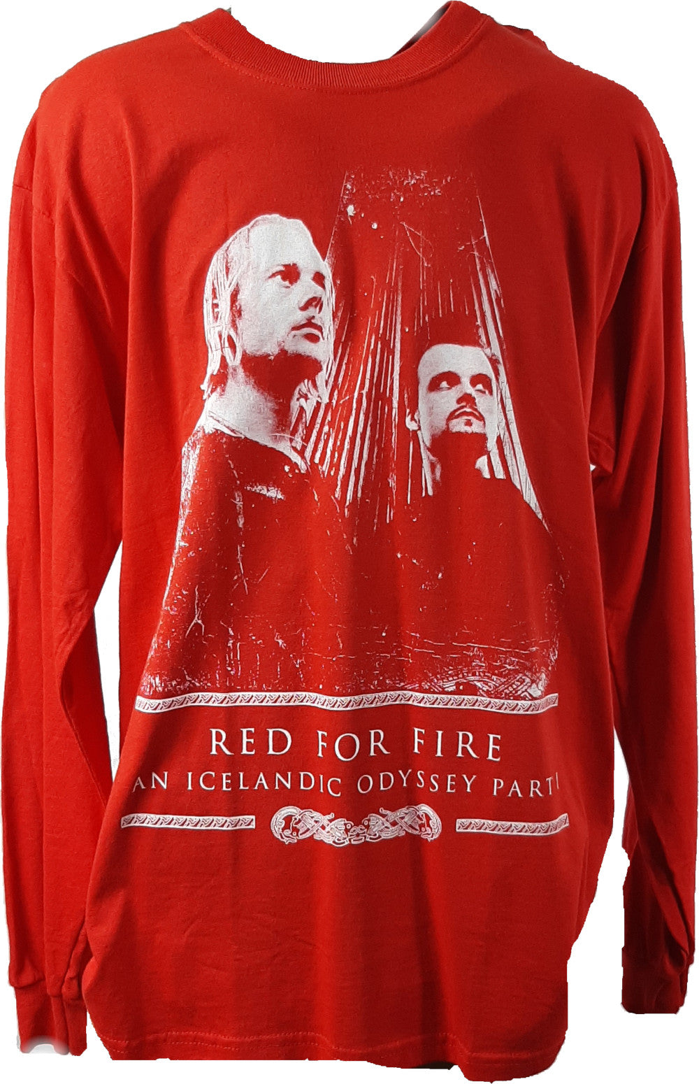 Solefald - Red For Fire Longsleeve -