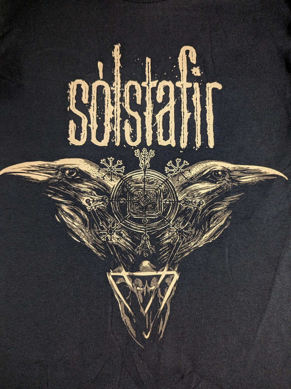 Solstafir - Raven 2023 T-Shirt