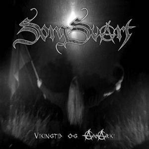 Sorgsvart - Vikingtid Og Anarki CD