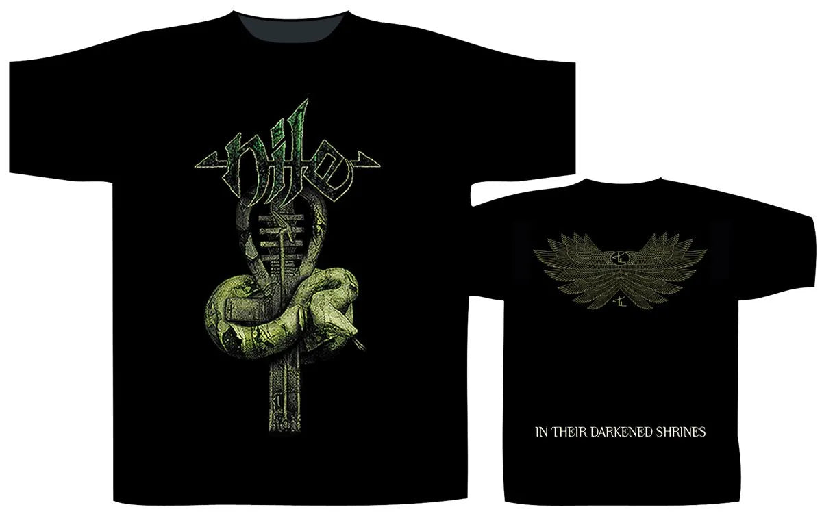 Nile - In Their Darkened Shrines T-Shirt