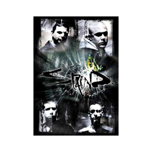 Staind - Smashed Aufkleber