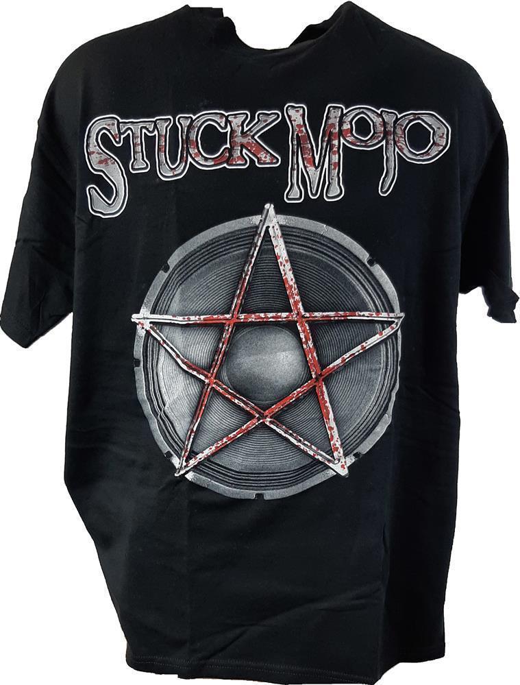 Stuck Mojo - Speaker T-Shirt