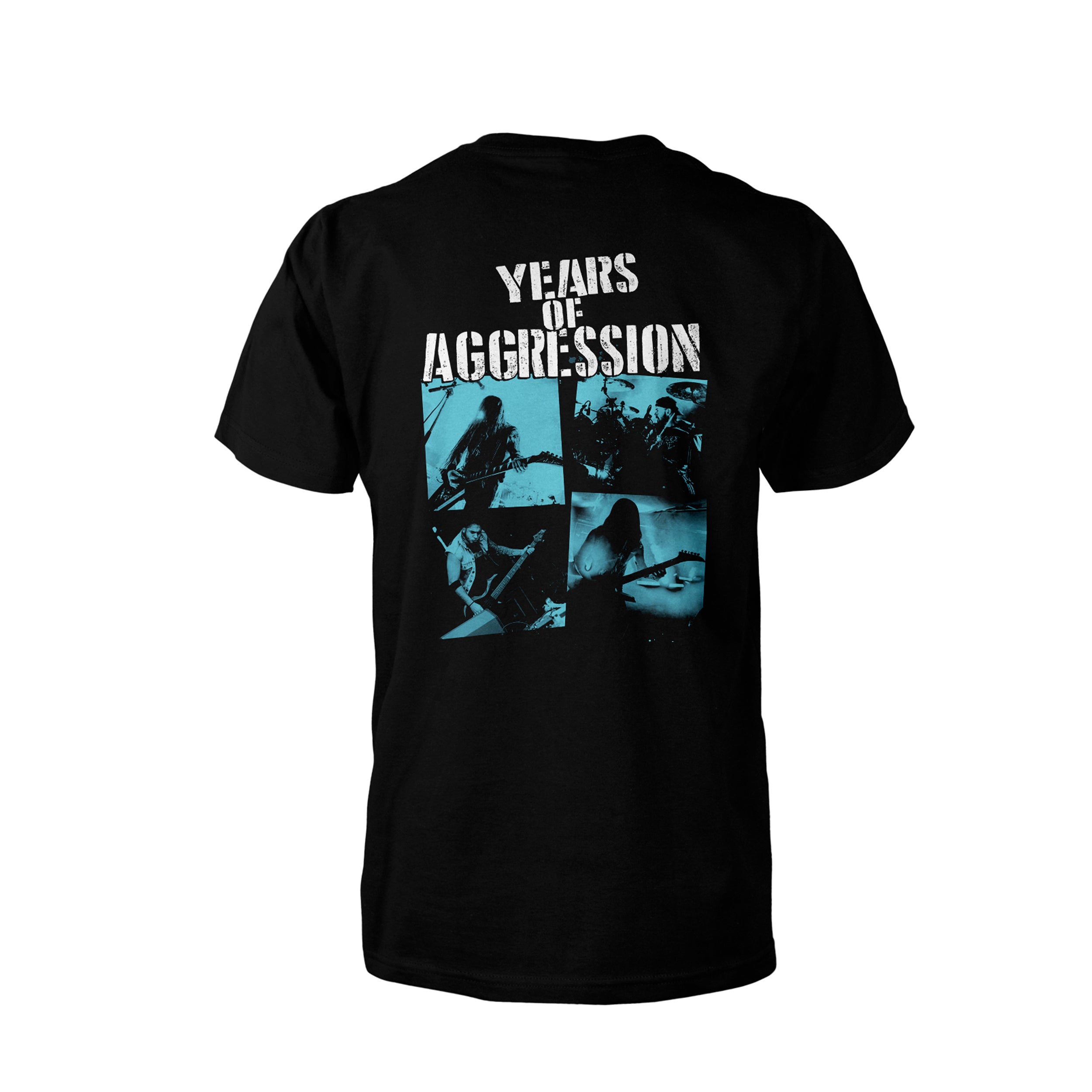 Suicidal Angels - Years Of Aggression T-Shirt
