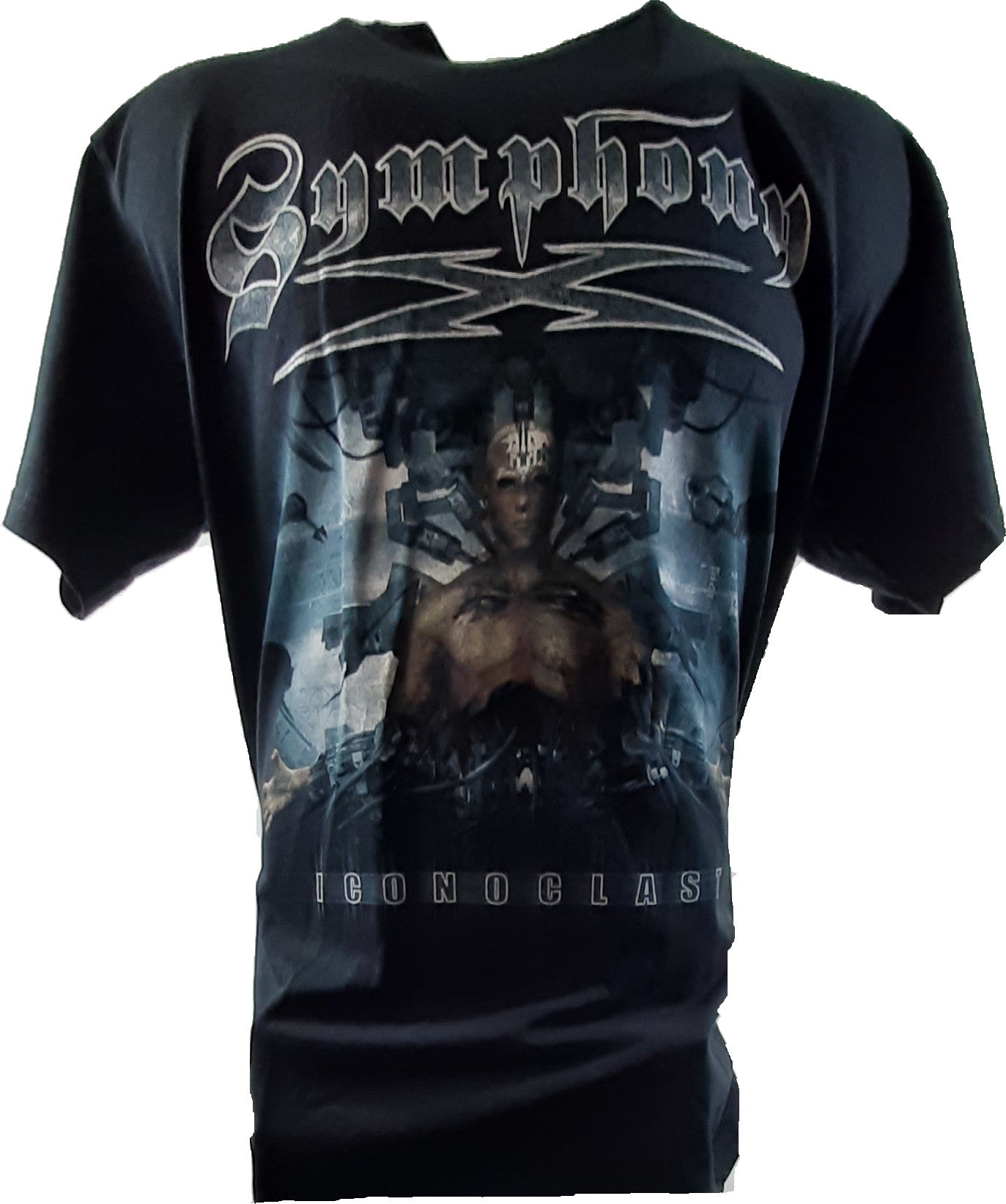 Symphony X - Iconoclast Druid T-Shirt