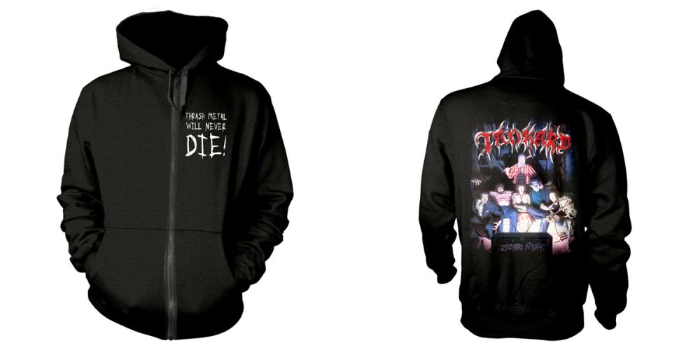 Tankard - Zombie Attack Kapuzenjacke