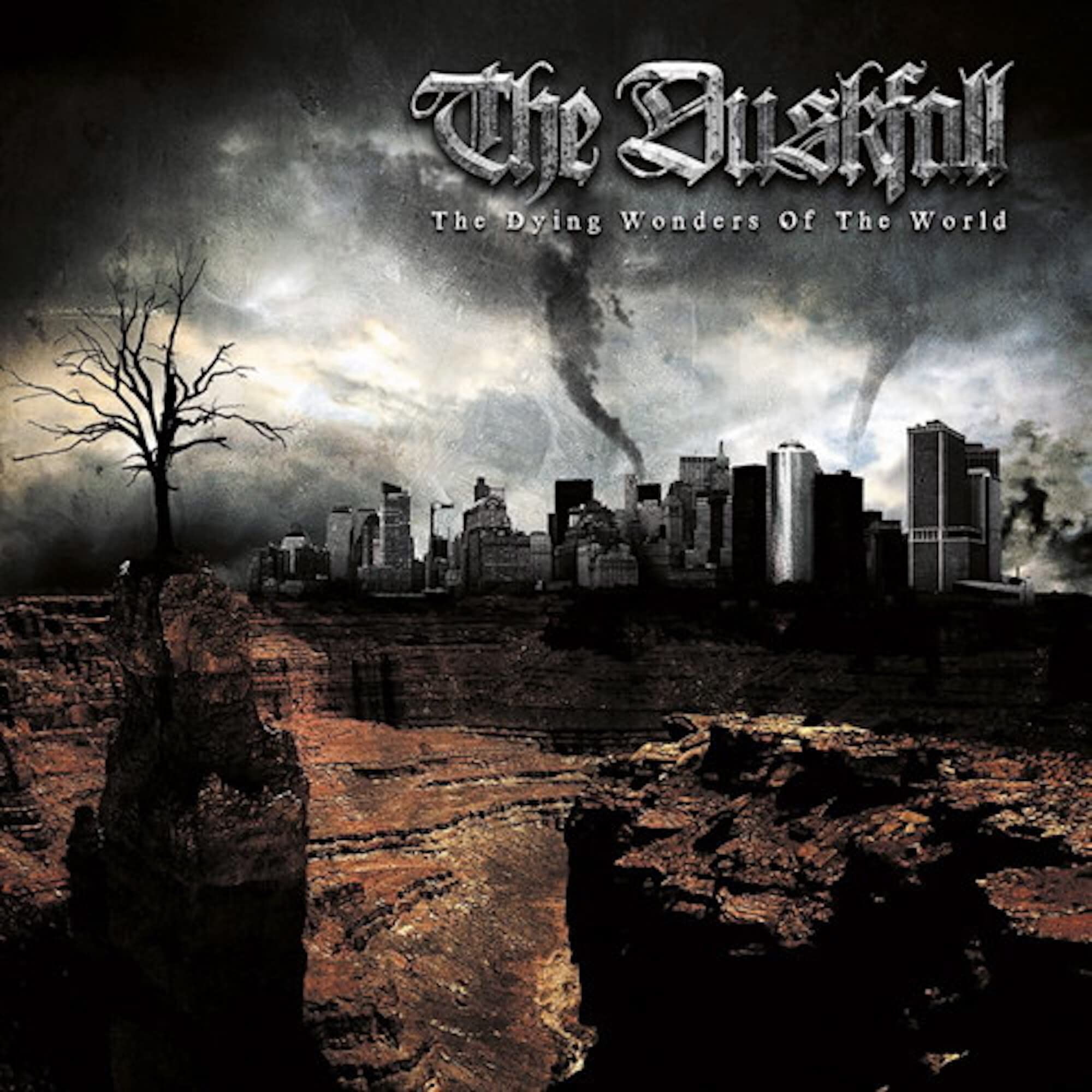 The Duskfall - The Dying Wonders Of The World CD