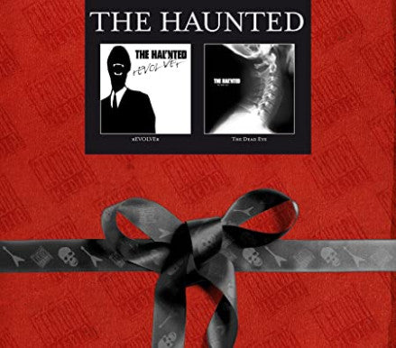 The Haunted - Two For One - Revolver & The Dead Eye 2-CD