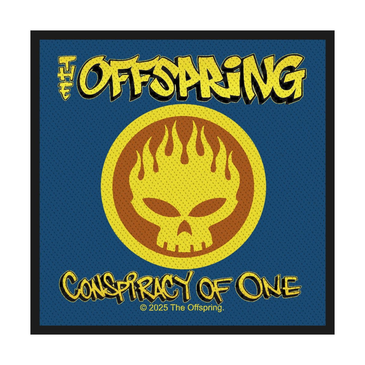 The Offspring - Conspiracy Of One Patch Aufnäher