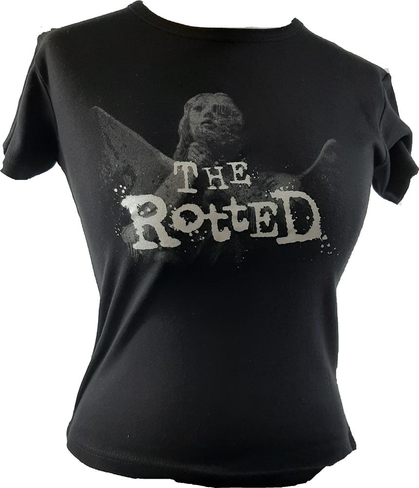 The Rotted - Angel Damen Shirt Gr. M